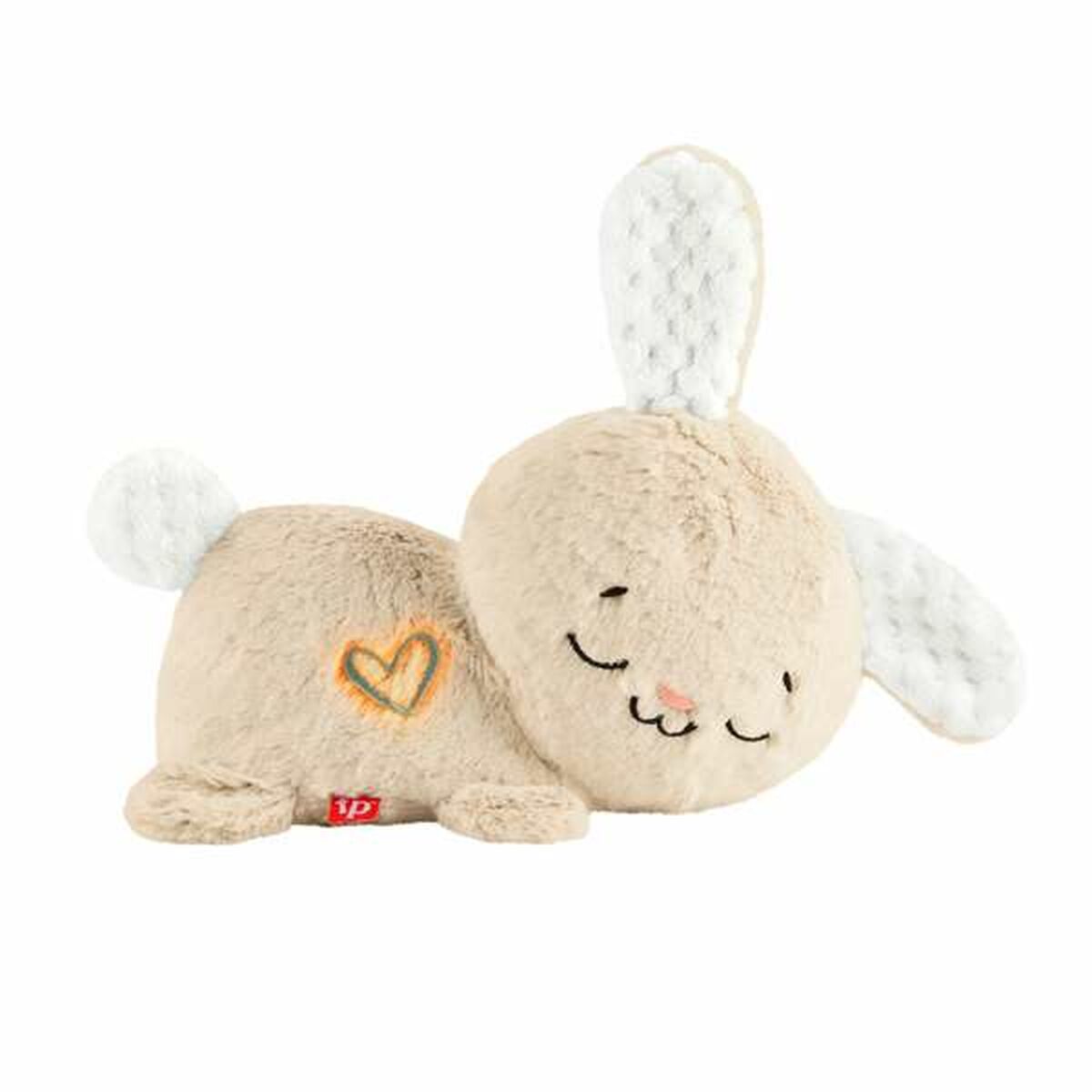 Peluche con Suono Fisher-Price Coniglio Plastica